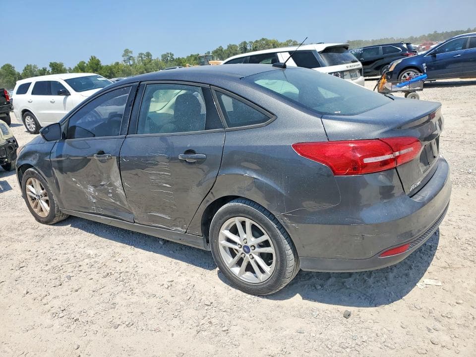 2017 FORD FOCUS SE 2