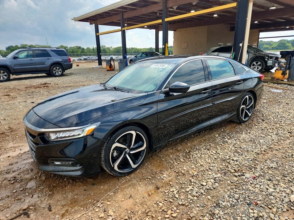2018 HONDA ACCORD SPORT - 1