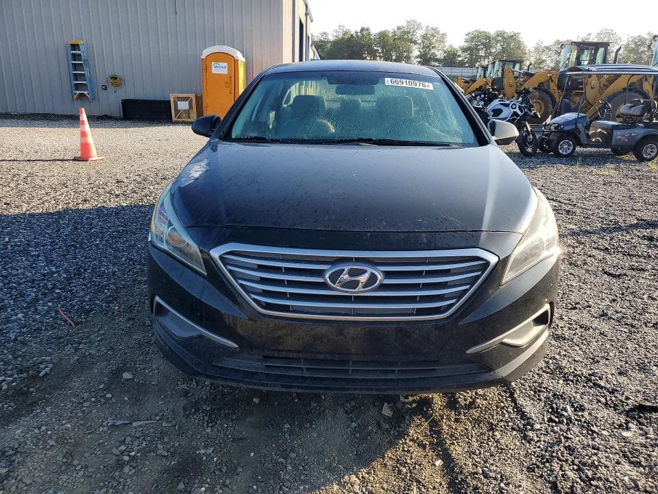 2017 HYUNDAI SONATA SE 5
