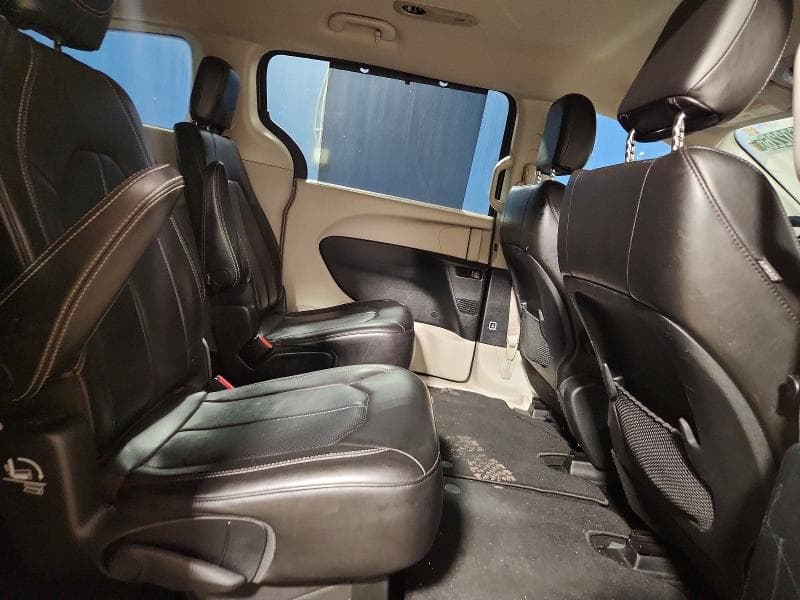 2021 CHRYSLER VOYAGER LXI 11