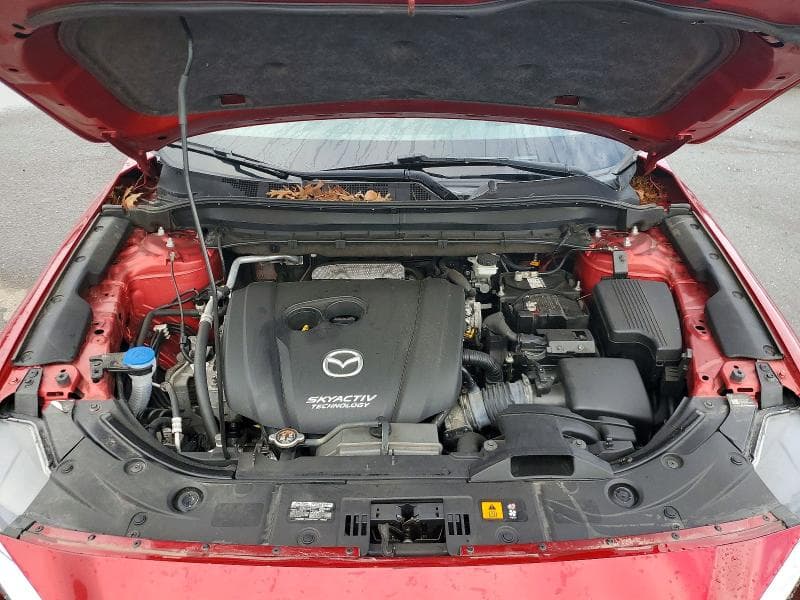 2019 MAZDA CX-5 GRAND TOURING 11