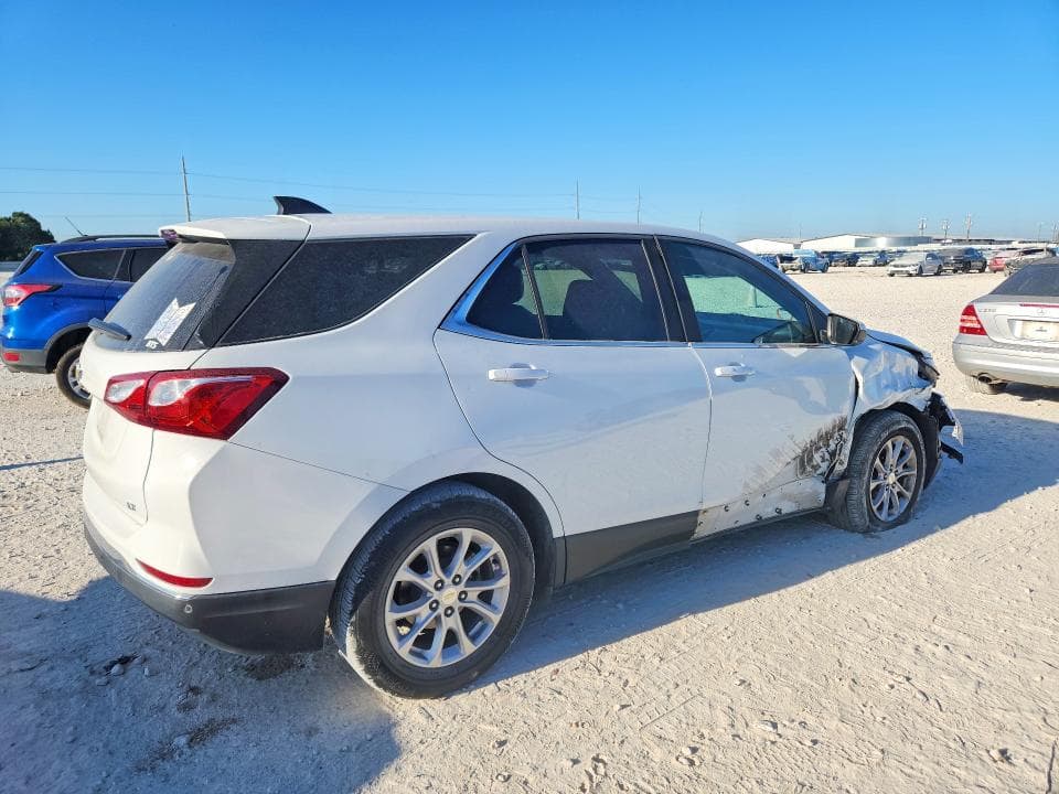 2021 CHEVROLET EQUINOX LT 3