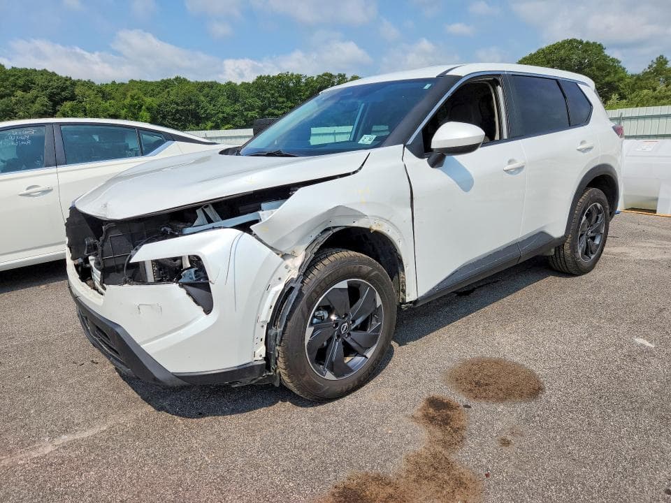 2025 NISSAN ROGUE SV - 1