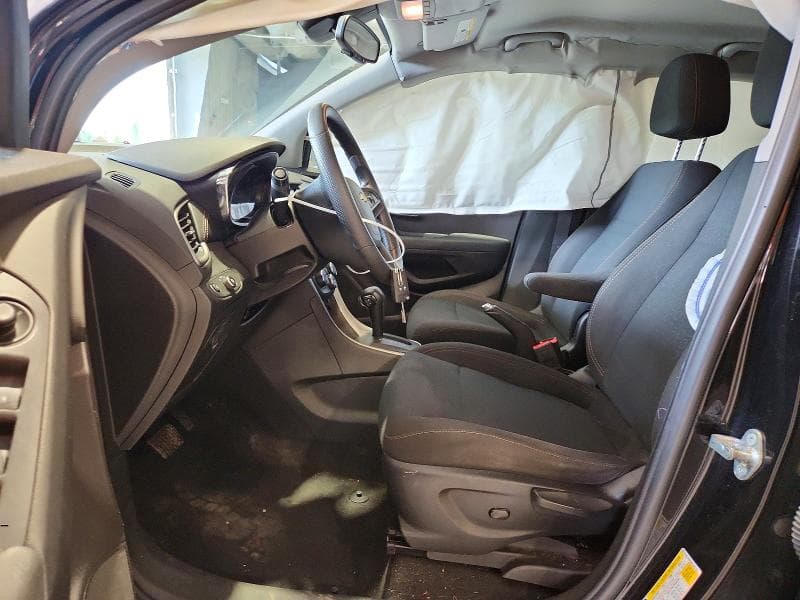 2017 CHEVROLET TRAX LS 7