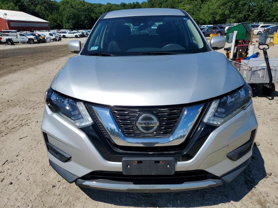 2019 NISSAN ROGUE S 5