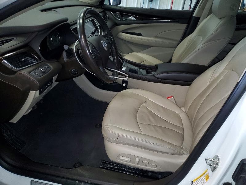 2017 BUICK LACROSSE PREMIUM 7