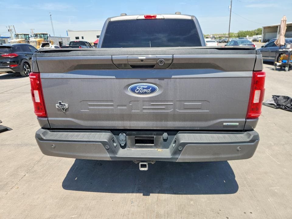 2021 FORD F150 SUPERCREW 6
