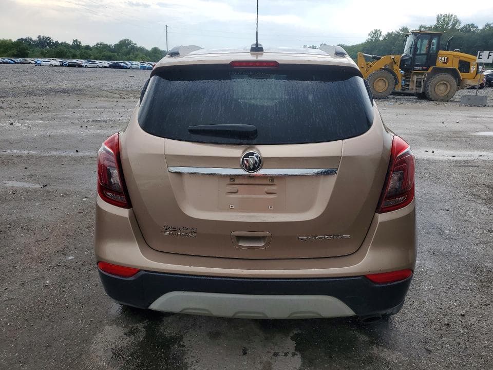 2018 BUICK ENCORE PREFERRED 6
