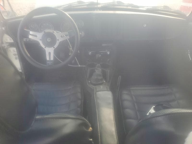 1977 MG MGB 8