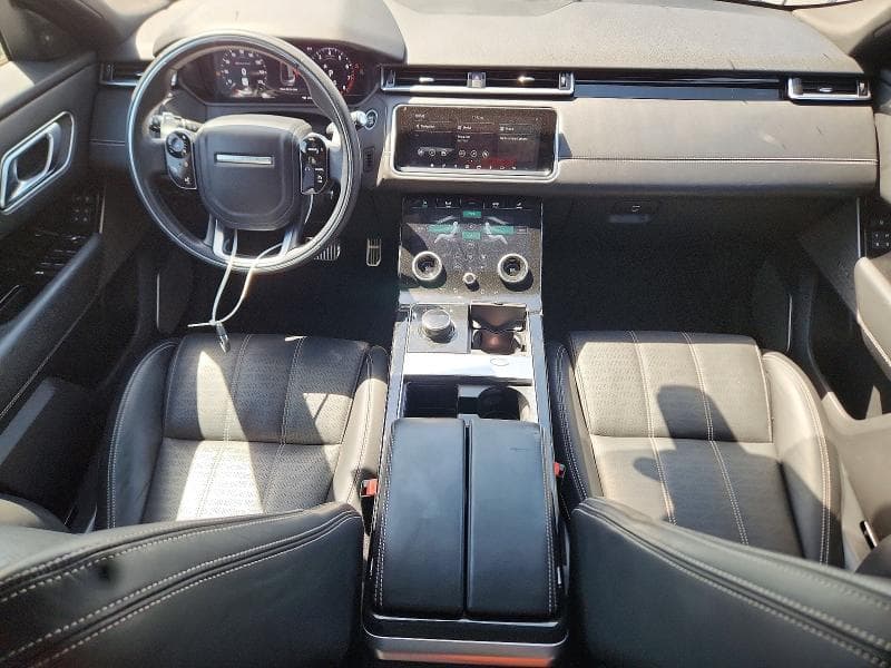 2019 LAND ROVER RANGE ROVER VELAR R-DYNAMIC HSE 8