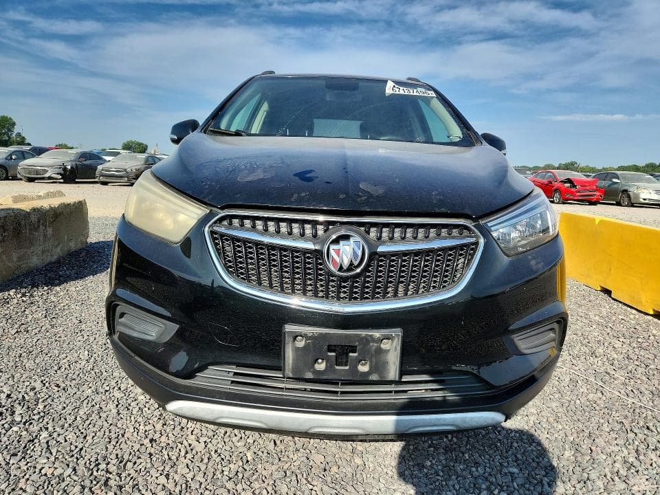 2017 BUICK ENCORE PREFERRED 5
