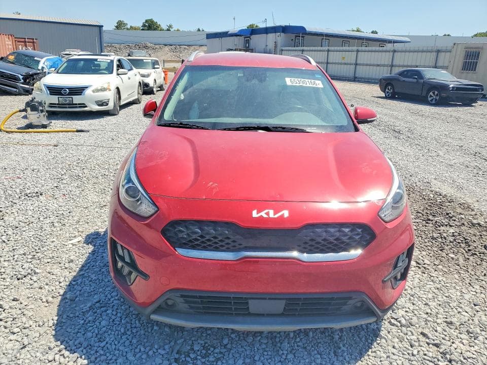 2022 KIA NIRO EX 5