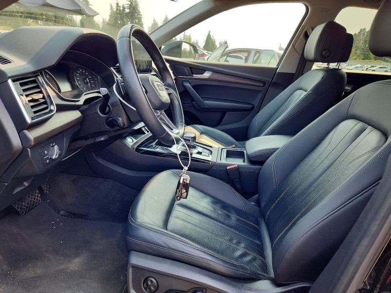 2022 AUDI Q5 PREMIUM 45 7