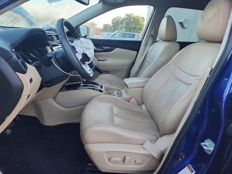 2018 NISSAN ROGUE SL 7