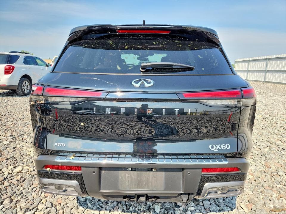 2024 INFINITI QX60 AUTOGRAPH 6