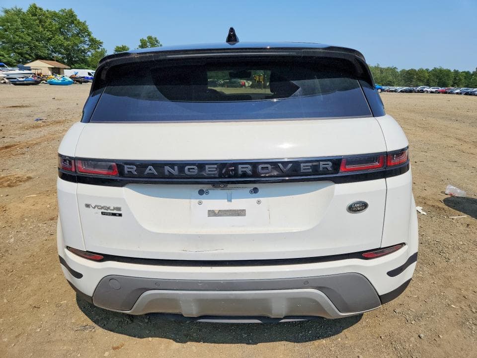 2020 LAND ROVER RANGE ROVER EVOQUE S 6