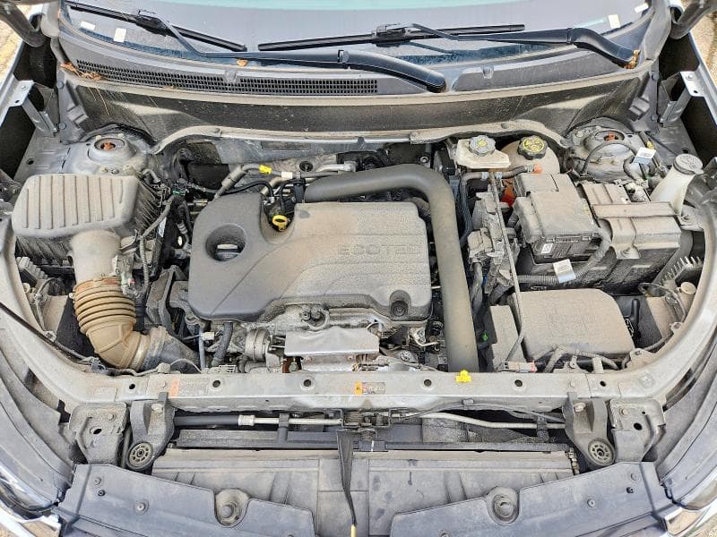 2023 CHEVROLET EQUINOX LT 11