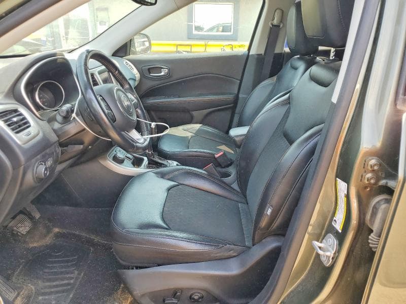 2018 JEEP COMPASS LATITUDE 7