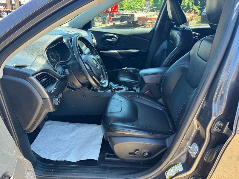 2019 JEEP CHEROKEE LATITUDE PLUS 12