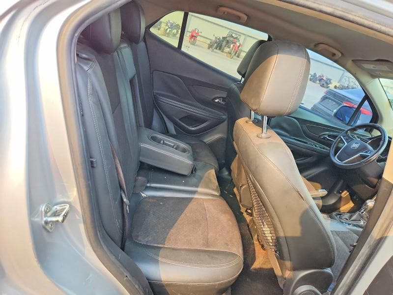 2018 BUICK ENCORE PREFERRED 11