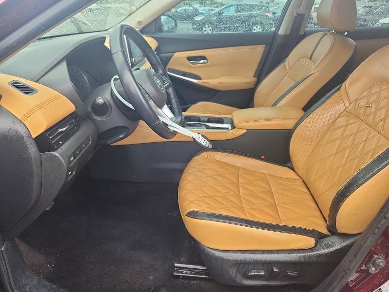2020 NISSAN SENTRA SV 7