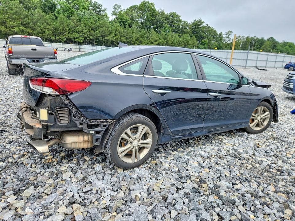 2019 HYUNDAI SONATA SEL 3