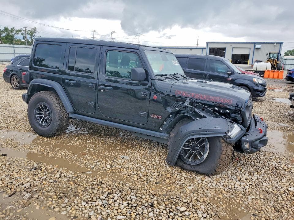 2026 JEEP WRANGLER RUBICON 4