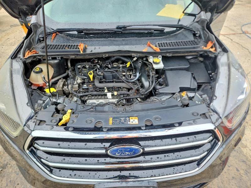 2019 FORD ESCAPE SE 11