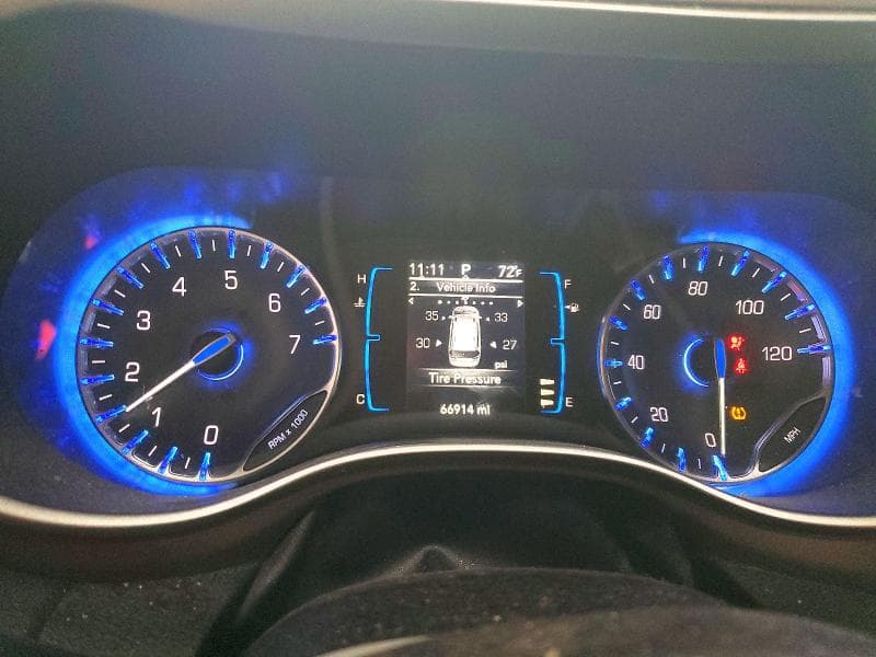 2018 CHRYSLER PACIFICA L 9