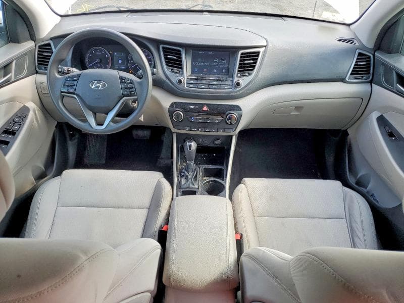 2018 HYUNDAI TUCSON SEL 8