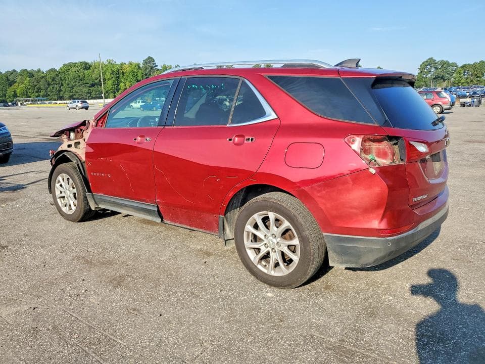 2018 CHEVROLET EQUINOX LT 2