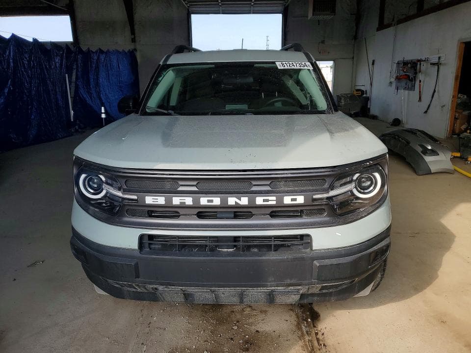 2023 FORD BRONCO SPORT BIG BEND 5