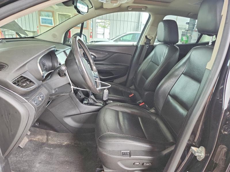 2017 BUICK ENCORE ESSENCE 7