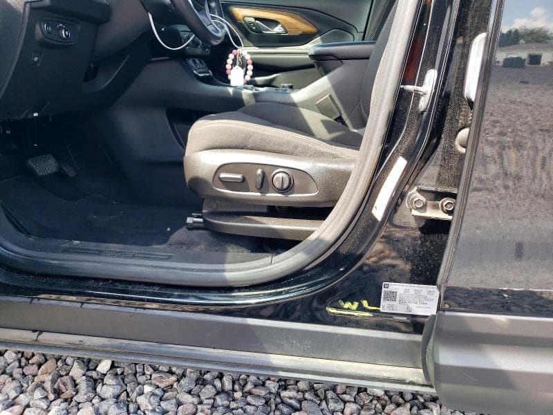 2021 GMC TERRAIN SLE 12