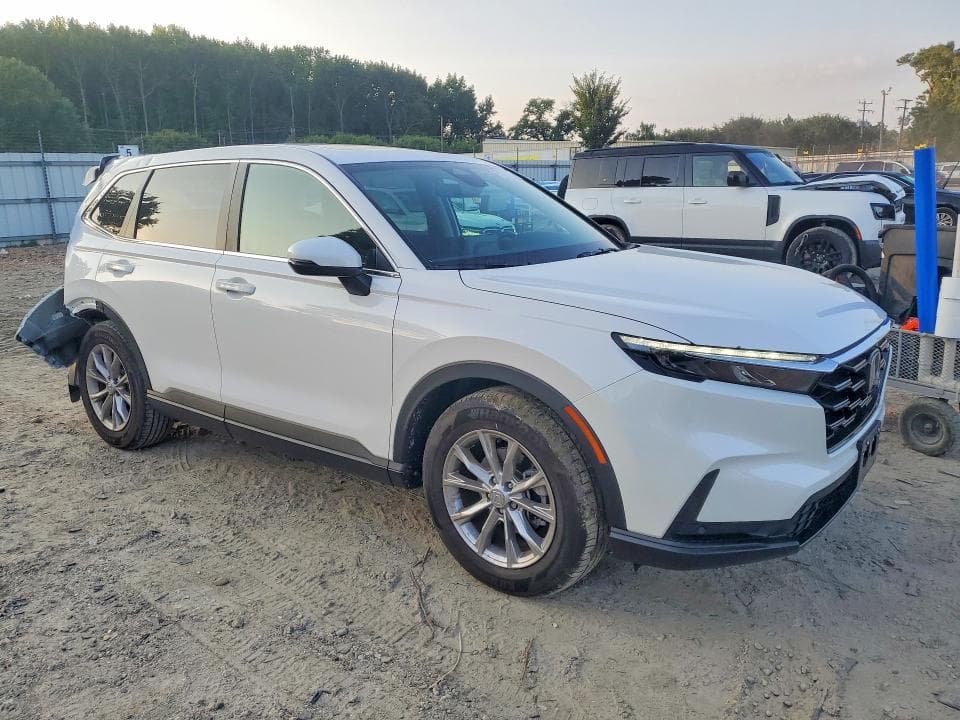 2025 HONDA CR-V EXL 4