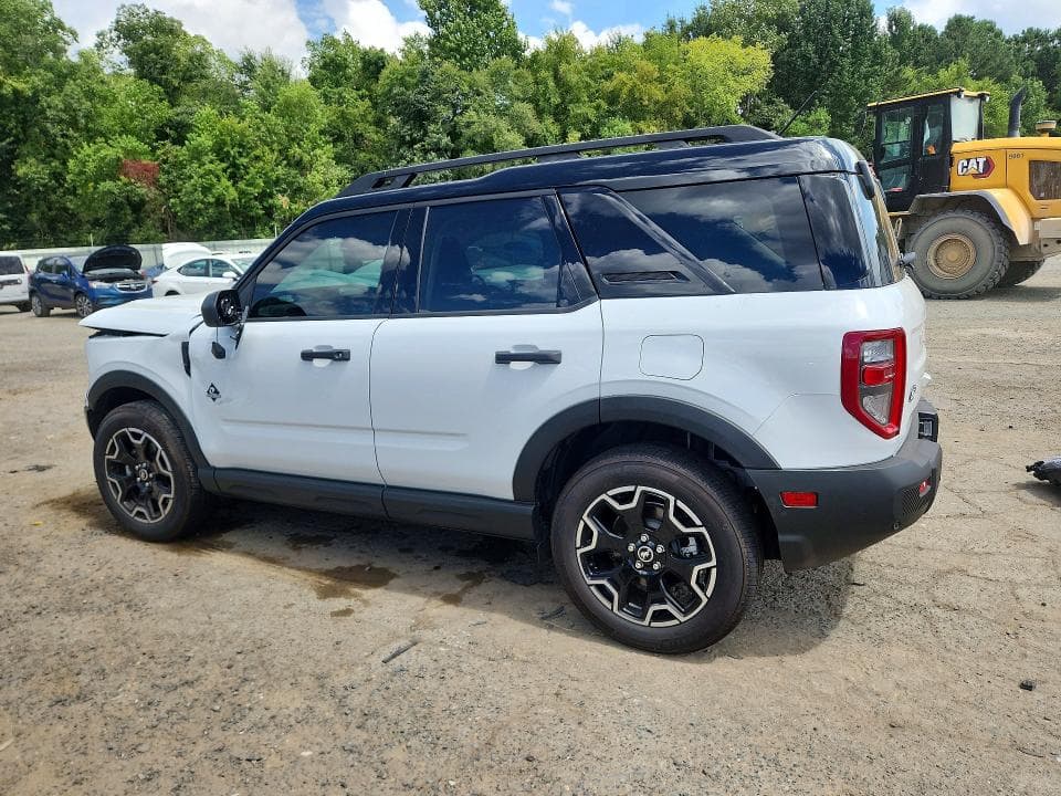 2026 FORD BRONCO SPORT OUTER BANKS 2