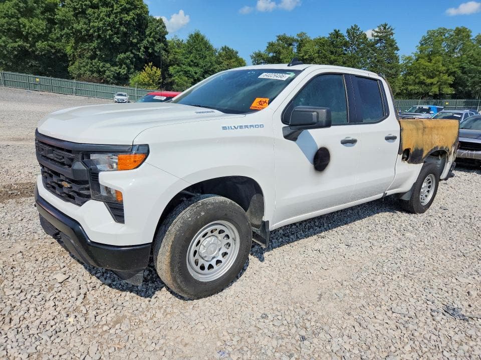 2024 CHEVROLET SILVERADO K1500 - 1