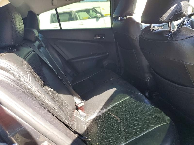2017 TOYOTA PRIUS TWO 10