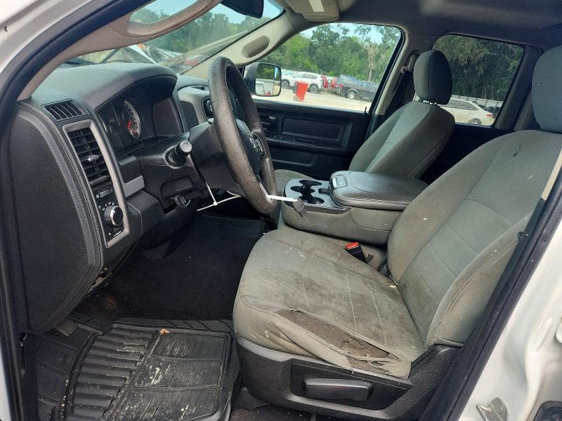 2018 RAM 1500 ST 7