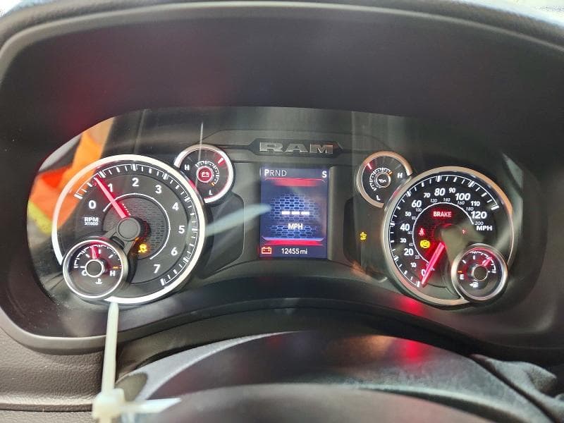 2026 RAM 2500 BIG HORN 9