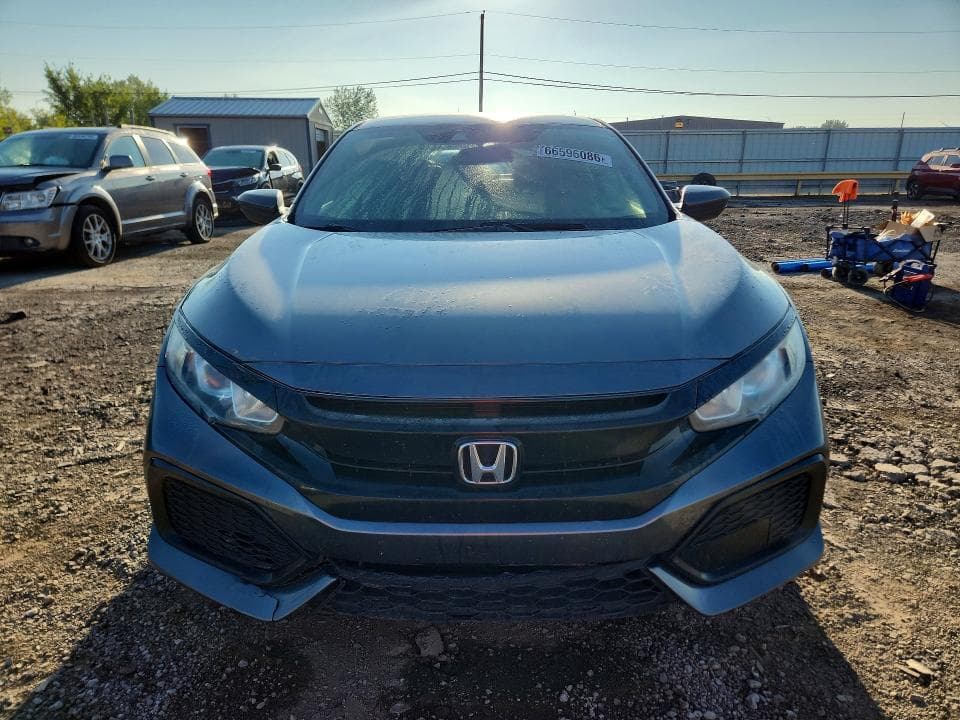 2019 HONDA CIVIC LX 5