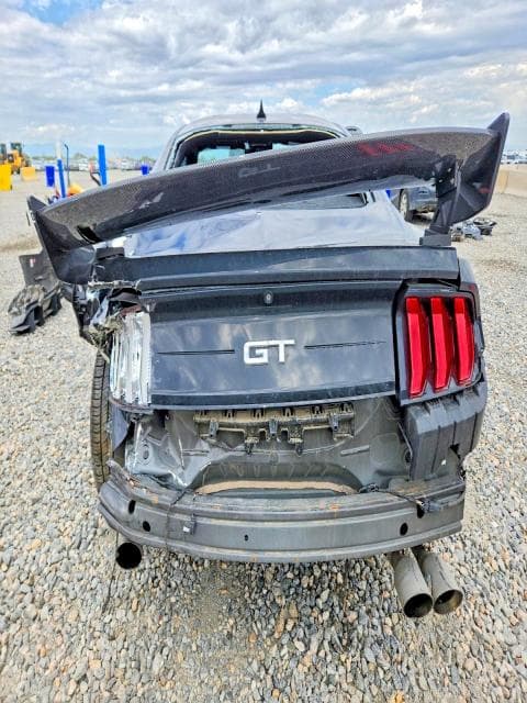 2022 FORD MUSTANG GT 6