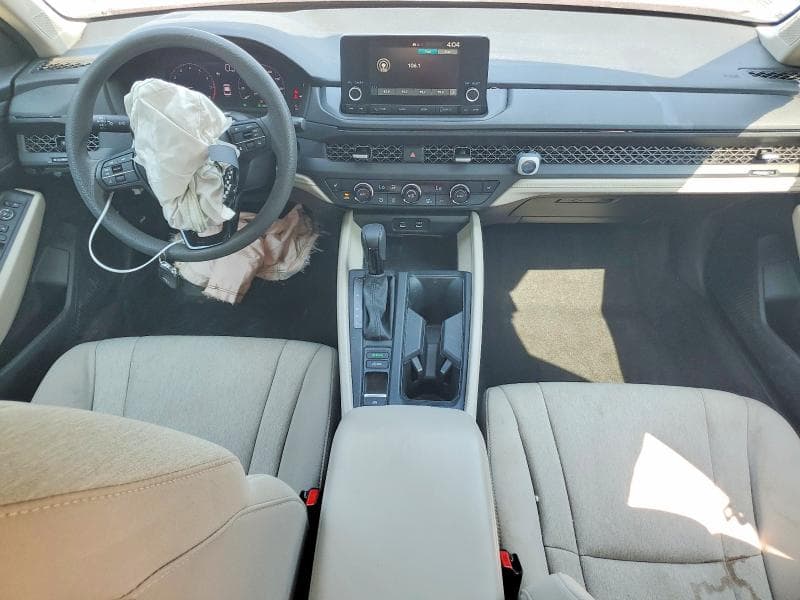 2024 HONDA ACCORD EX 8
