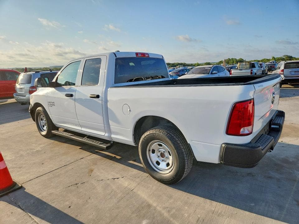 2022 RAM 1500 CLASSIC TRADESMAN 2