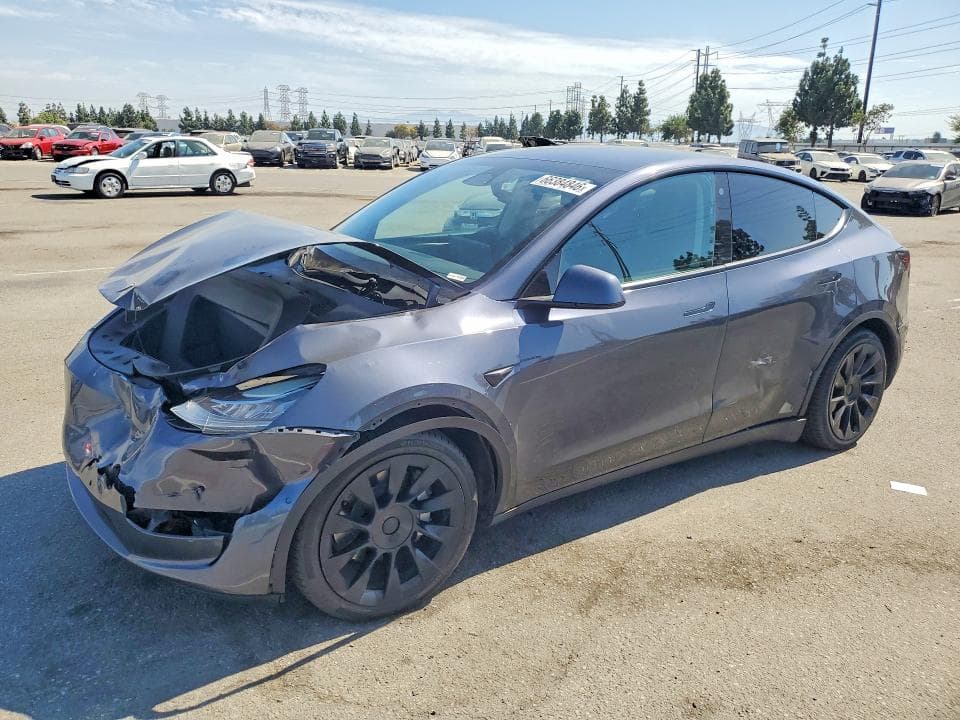 2022 TESLA MODEL Y - 1