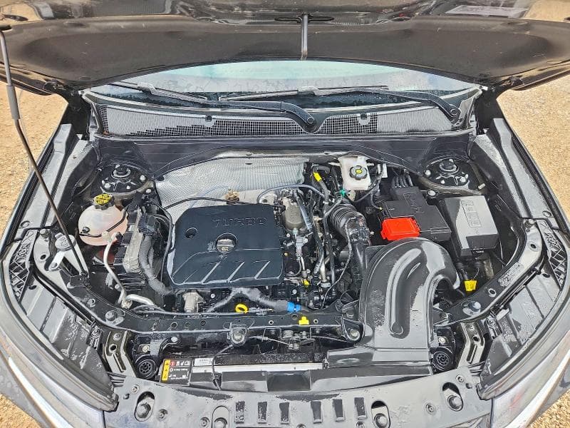 2026 CHEVROLET TRAILBLAZER LT 12