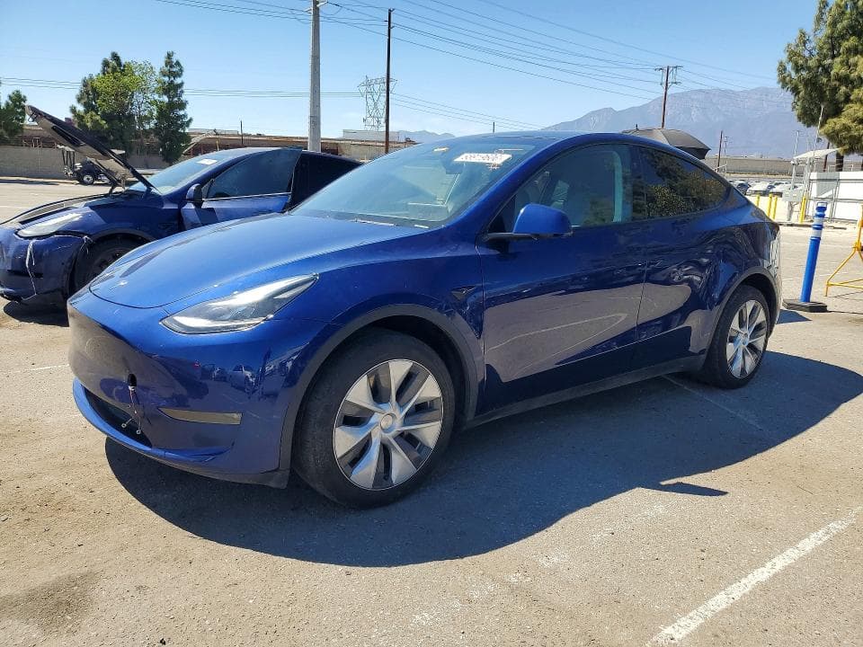 2023 TESLA MODEL Y - 1
