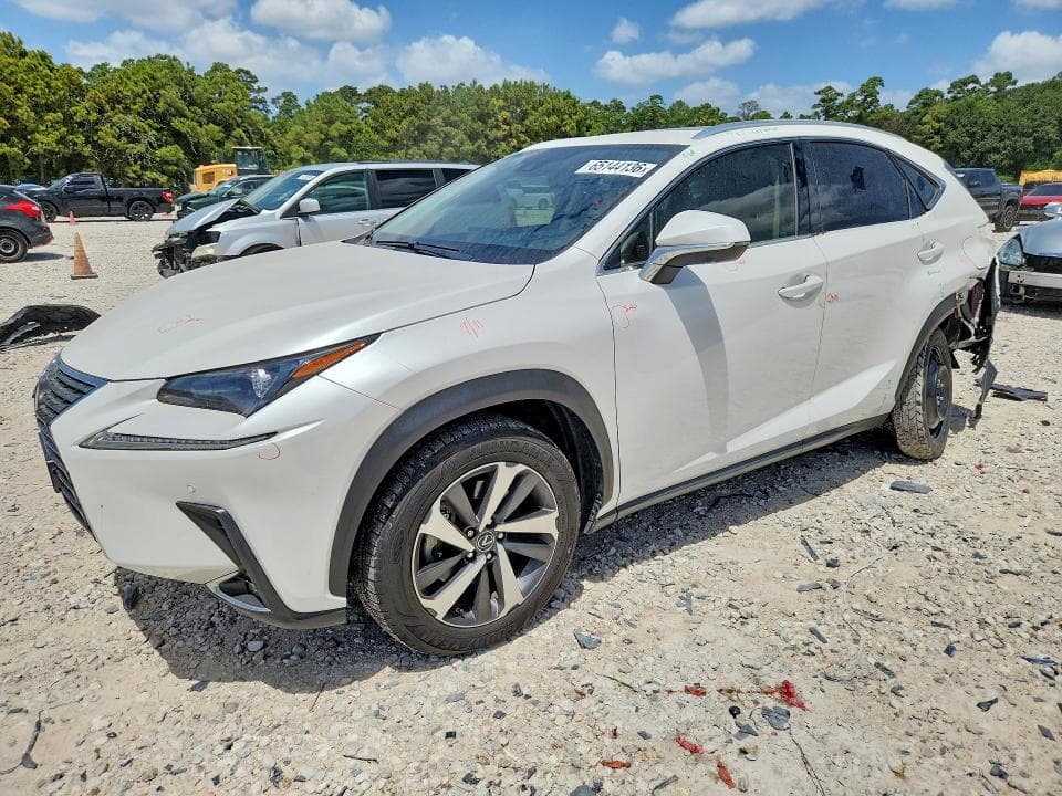 2020 LEXUS NX 300