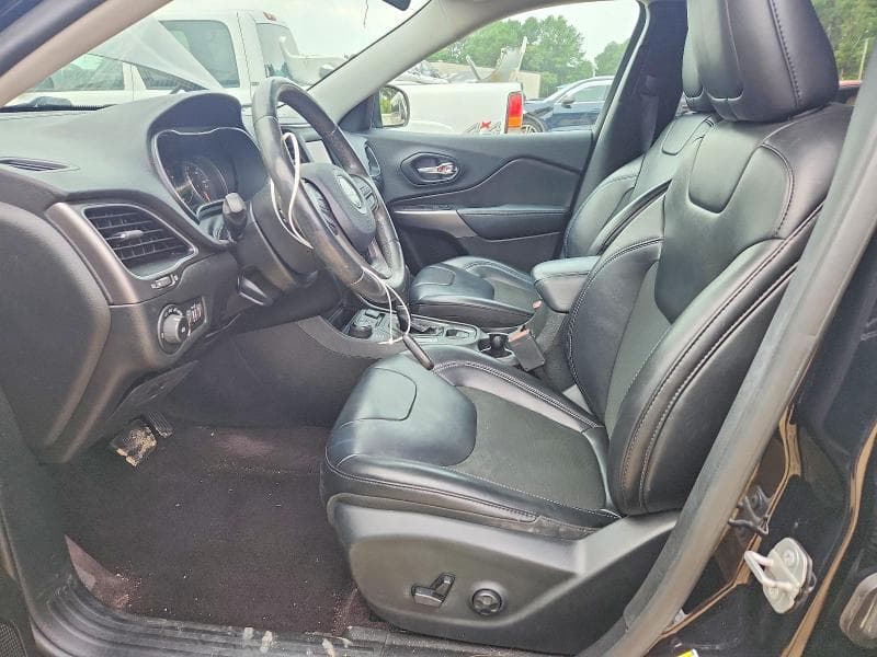 2019 JEEP CHEROKEE LATITUDE PLUS 7