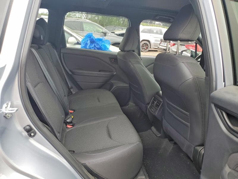 2025 SUBARU FORESTER PREMIUM 11